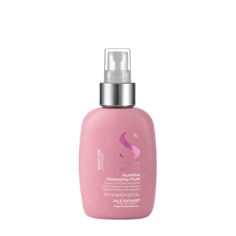 Semi Di Lino Moisture Nutritive Detangling Fluid 125ml -fluide démêlant sans rinçage