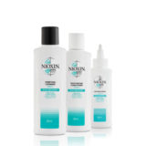 Nioxin Scalp Recovery Anti-Dandruff System Kit 200+200+100ml - soin antipelliculaire