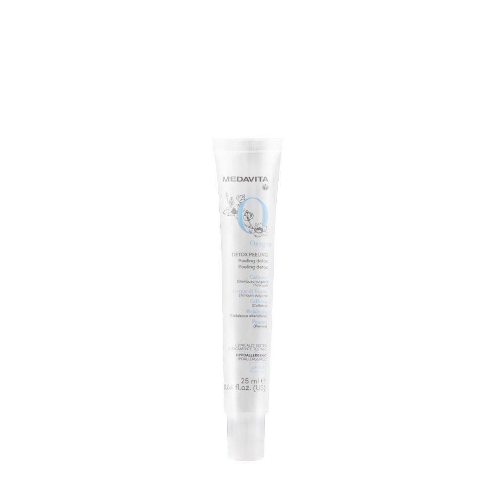 Medavita Cute Oxygen Detox Peeling 25ml - gommage exfoliant pour cuir chevelu
