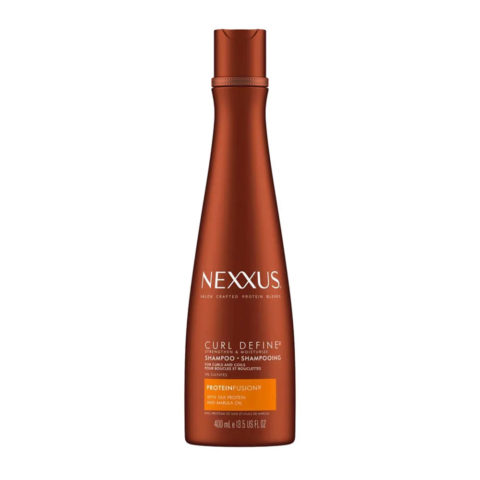 Curl Define Shampoo 400ml - shampooing pour cheveux bouclés et ondulés