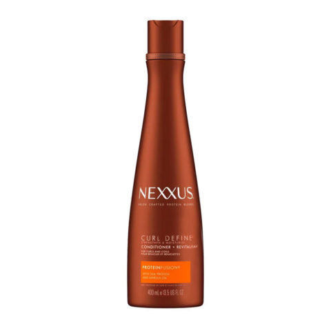 Curl Define Conditioner 400ml - Après-shampooing pour cheveux bouclés et ondulés