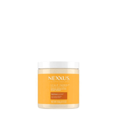 Scalp Inergy Gentle Exfoliating Scalp Scrub 250ml - gommage doux et exfoliant du cuir chevelu