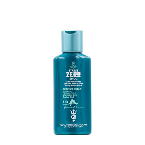Zero Perfect Curls Shampoo 100ml - shampooing ondulations et boucles