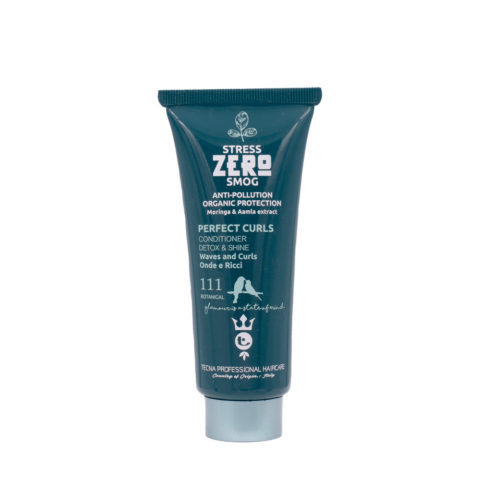 Tecna Zero Perfect Curls Conditioner 75ml - Conditioner pour cheveux bouclés