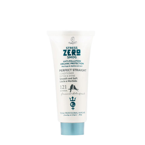 Tecna Zero Perfect Straight Conditioner 75ml - Après Shampooing nourrissant
