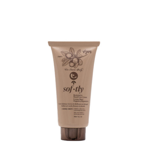 Tecna Softly Hand Care Cream 100ml - crème mains