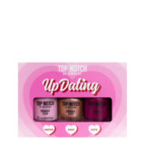 Mesauda Top NotchProdigy Nail Colour Up Dating Set 3x14ml - boîte de vernis à ongles classiques