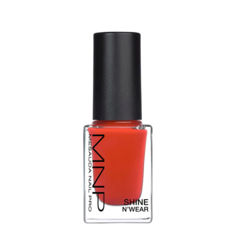 Mesauda MNP Shine N' Wear 210 Mango - vernis à ongles classique