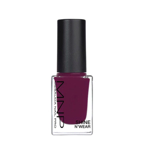 Mesauda MNP Shine N' Wear 219 Creta 10ml  - vernis à ongles classique