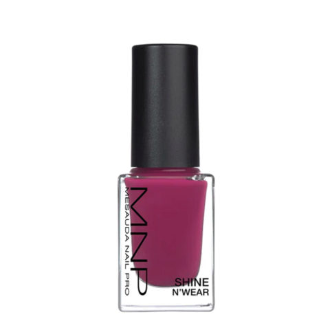 Mesauda MNP Shine N' Wear 221 Truth 10ml - vernis à ongles classique