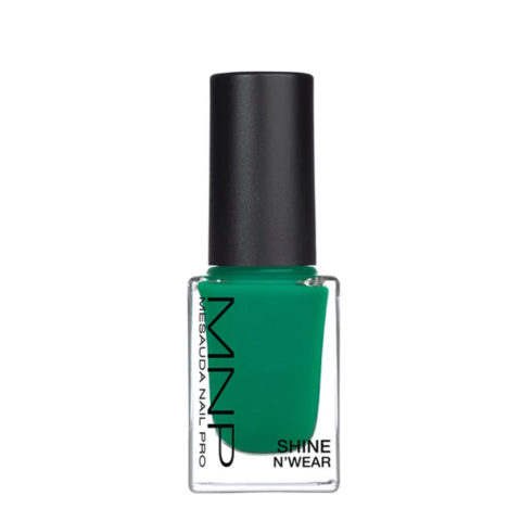 Mesauda MNP Shine N' Wear 231 Dollar 10ml   - vernis à ongles classique