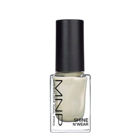 Mesauda MNP Shine N' Wear 233 Pearl 10ml  - vernis à ongles classique