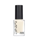 Mesauda MNP Shine N' Wear 234 Milky White 10ml  - vernis à ongles classique