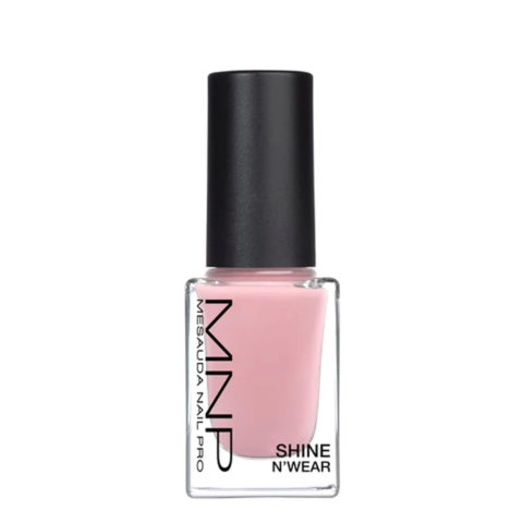 Mesauda MNP Shine N' Wear 240 Elle 10ml   - vernis à ongles classique