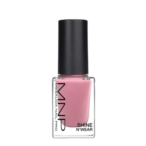 Mesauda MNP Shine N' Wear 242 Desire 10ml   - vernis à ongles classique