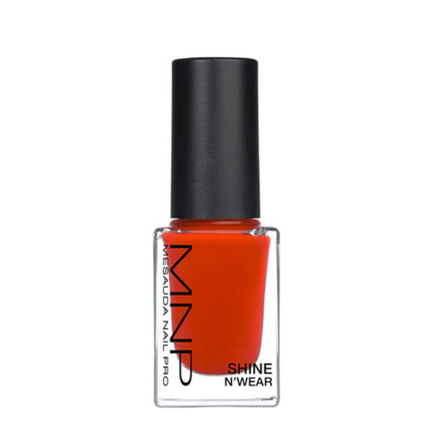 Mesauda MNP Shine N' Wear 257 Do U Spritz? 10ml  - vernis à ongles classique