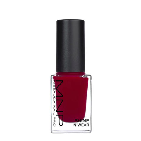 Mesauda MNP Shine N' Wear 261 Andale 10ml - vernis à ongles classique