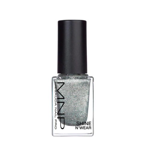 Mesauda MNP Shine N' Wear 271 Drama Queen 10ml   - vernis à ongles classique