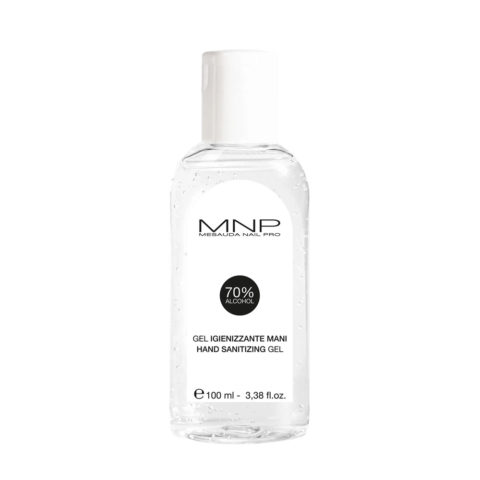 Mesauda MNP Gel désinfectant pour les mains 100ml