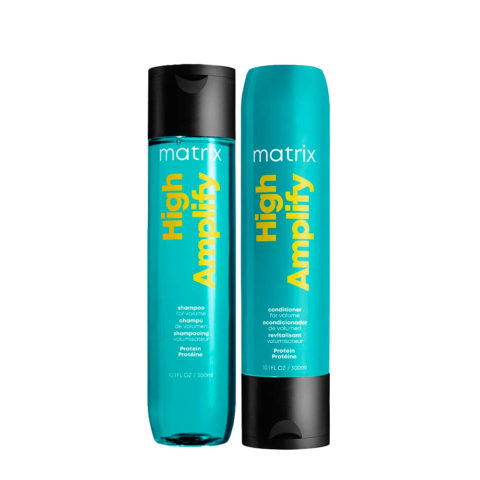 Haircare High Amplify Shampoo 300ml Conditioner 300ml