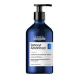 L'Oreal Professionnel Serioxyl Advanced Purifier & Bodifier Shampoo 500ml - shampooing densifiant