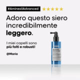 L'Oreal Professionnel Aminexil Advanced Siero Fuller & Stronger 90ml - sérum pour cheveux clairsemés