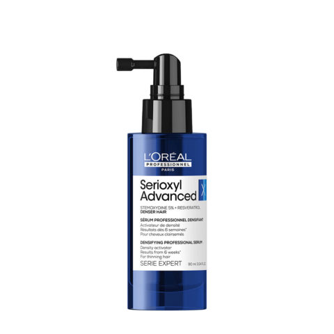 L'Oreal Professionnel Serioxyl Advanced Serum Denser Hair 90ml - soin densifiant