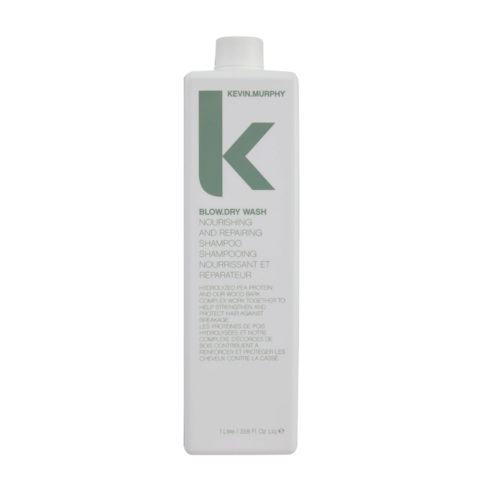Kevin Murphy Blow Dry Wash 1000ml - shampooing nourrissant et réparateur