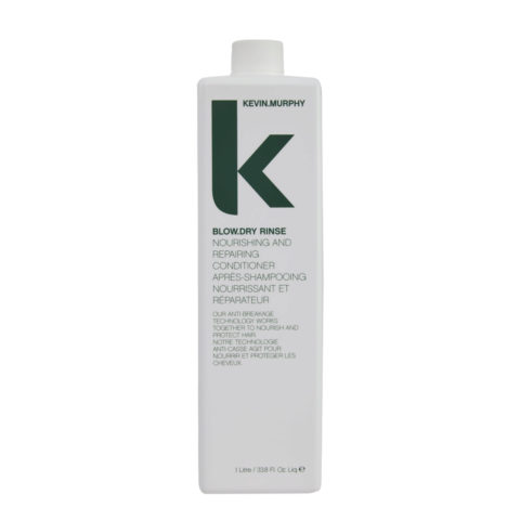Kevin Murphy Blow Dry Rinse 1000ml - après-shampooing nourrissant et réparateur