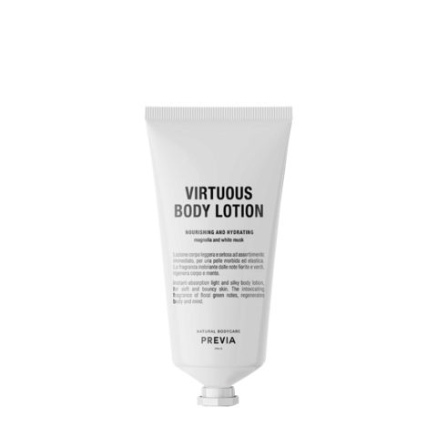 Virtuous Body Lotion 100ml - lait corporel nourrissant et hydratant