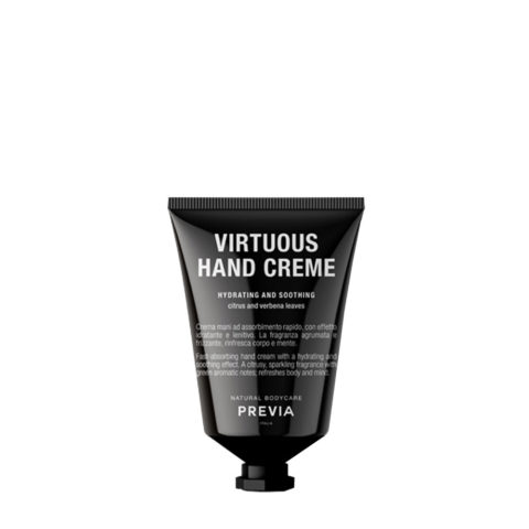 Virtuous Hand Creme 50ml - crème hydratante et apaisante pour les mains