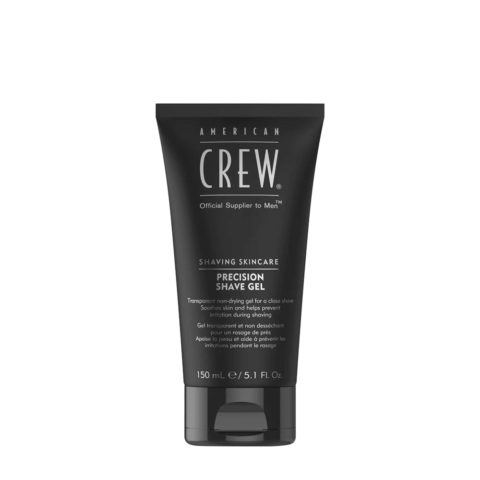 American Crew Shaving Skin Care Precision Shave Gel 150ml - gel de rasage