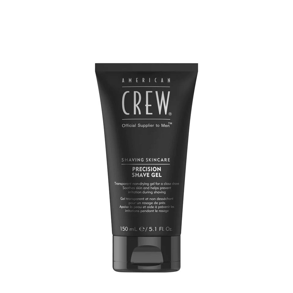 American Crew Shaving Skin Care Precision Shave Gel 150ml - gel de rasage