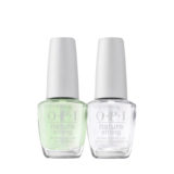 OPI Nature Strong NS040 Base & Top Duo Pack 30mlx2 - coffret manucure