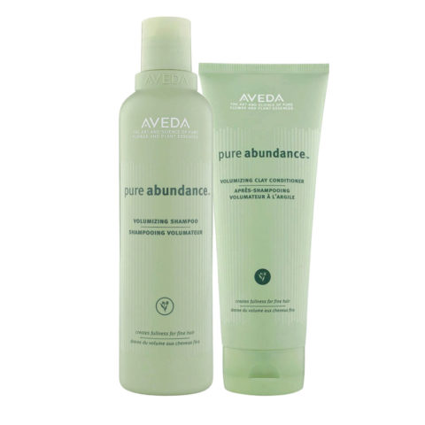 Aveda Pure Abundance Volumizing Shampoo 250ml Conditioner 200ml
