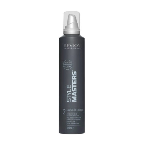 Revlon Style Masters Modular Mousse 300ml - mousse volumisante