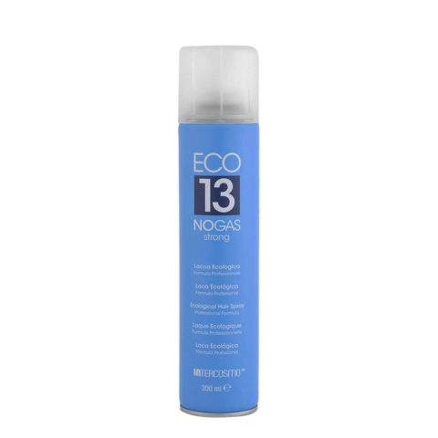 Intercosmo Styling Eco 13 No Gas Strong 300ml - laque écologique tenue forte