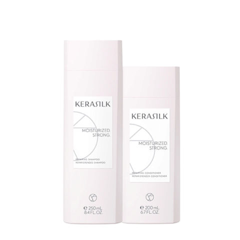 Essentials Repairing Shampoo 250ml Conditioner 200ml