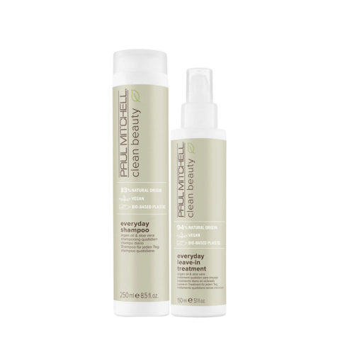 Everyday Shampoo 250ml Leave-In Treatment 150ml