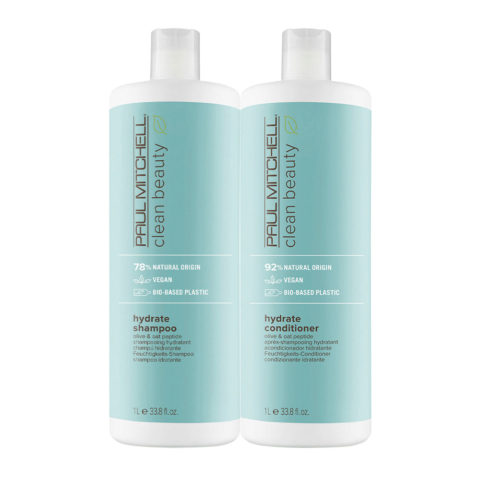 Hydrate Shampoo 1000ml Conditioner 1000ml