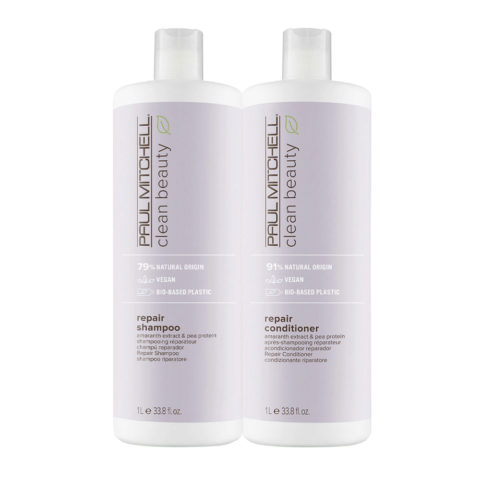 Repair Shampoo 1000ml Conditioner 1000ml