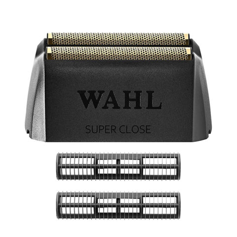 Wahl Cutter Bar System For Vanish - lames et feuille d'or