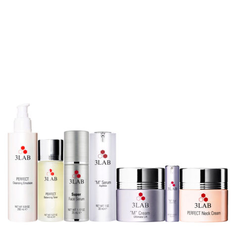 3Lab Skincare Regimen Set