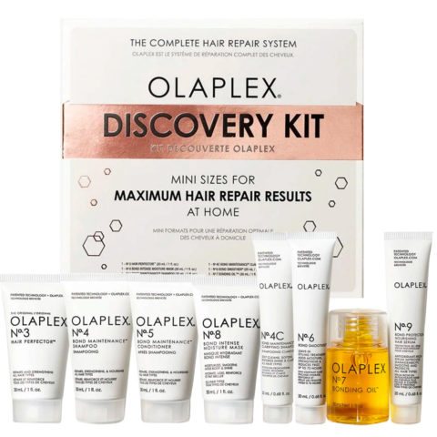 Olaplex Discovery Kit - coffret réparation