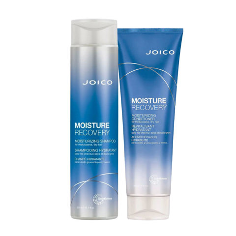 Moisture Recovery Shampoo 300ml Conditioner 250ml