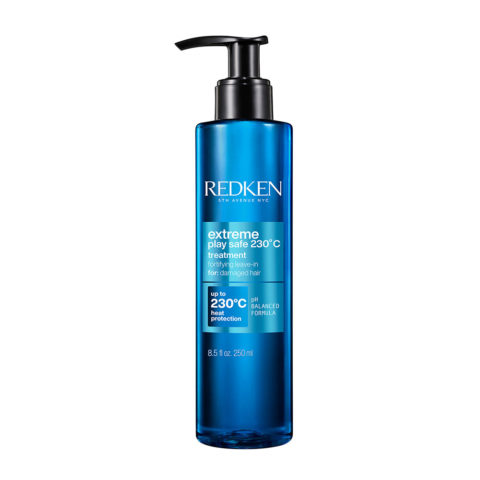 Redken Extreme Play Safe 250ml  - protection thermique sans rinçage