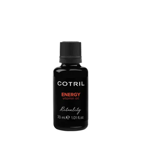Cotril Energy Vitamin Oil 30ml - huile vitaminée pour le rituel  henné