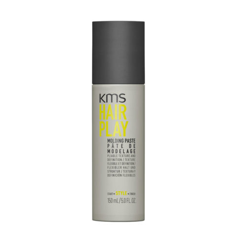 KMS Hairplay Molding Paste 2% 150ml - pâte coiffante