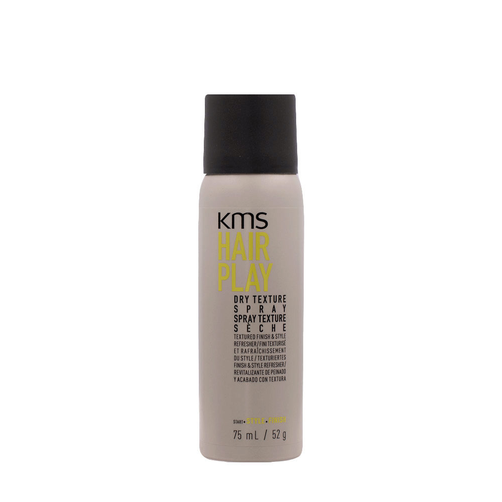 KMS Hairlplay Dry Texture Spray 75ml - spray polyvalent