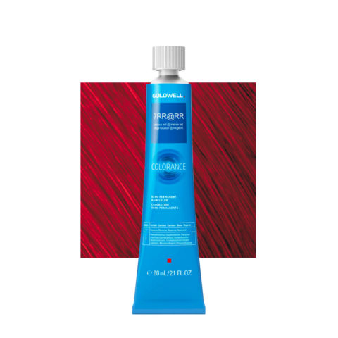 7RR@RR  Colorance Tb Luscious Red@Intense Red 60ml - coloration demi permanente